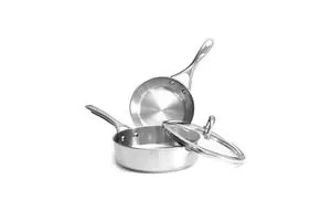 Meyer Select Stainless Steel Cookware Set