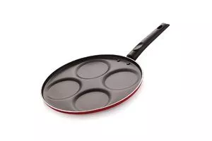 Nirlon Non-Stick Aluminium Mini Pancake/Uttapam Tawa Pan