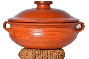 Clay Pots India Natural Eco Friendly Earthen Cookware
